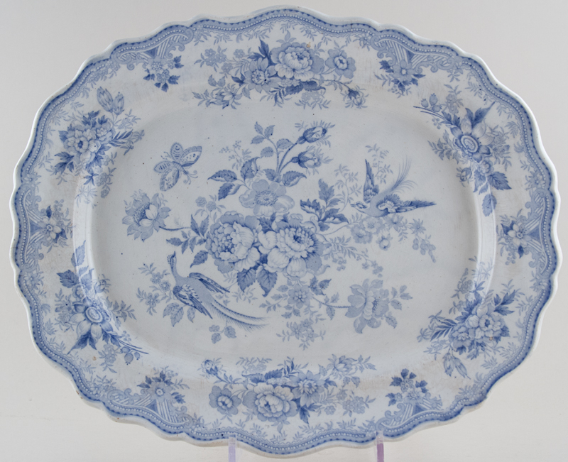 Meat Dish or Platter c1890